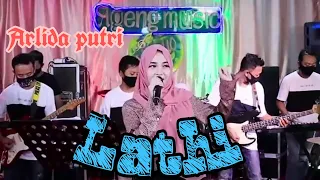 Download LATHI - (Weird Genius) ARLIDA PUTRI - TERBARU NEW PALLAPA 2020 Latihan -  AUTO GOYANG . Semongko MP3