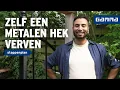 Download Lagu Metalen hek verven: zo maak je je hek weer als nieuw | GAMMA