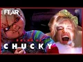 Chucky Kills Tiffany In The Bath Bride Of Chucky Fear