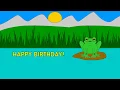 Funny Birt ay Greeting