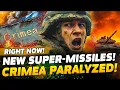 Download Lagu 💥BREAKING: MASSIVE BLOW TO CRIMEA — FIRE SEEN FROM SPACE!  USA DELIVERS DEADLY MISSILES! | TOP NEWS