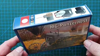 RPM Models MG Panzernest - Kit Review
