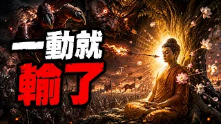 佛陀成佛前一晚，究竟發生了什麼？科學家找到驚人答案！| 馬臉姐