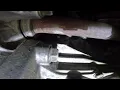 2003 Acura MDX noise when shifting to drive