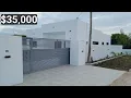 He Built This 3Bedroom House in Ghana For Just 35 000 Incredible MUST SEE