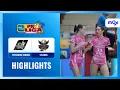 Pertamina Enduro vs Falcons  3-0 | Highlight PLN Mobile Proliga Putri 2025 | Moji
