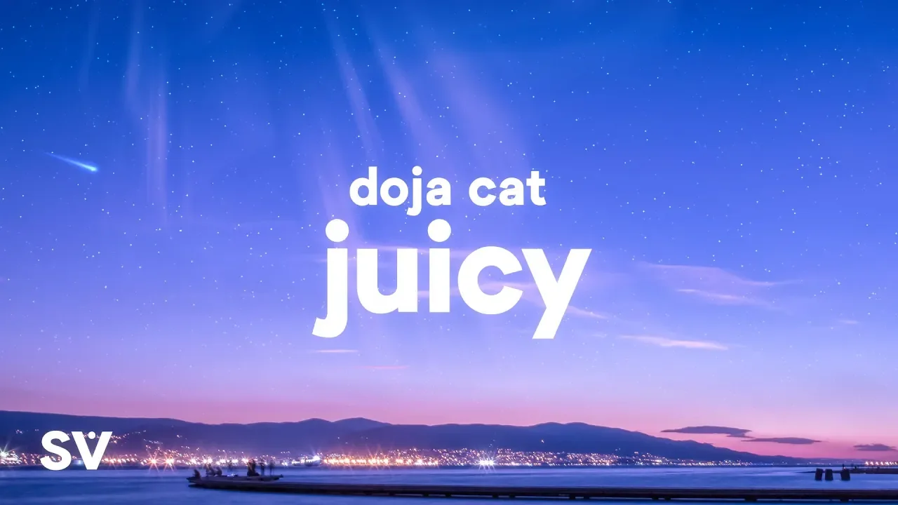 Doja Cat, Tyga - Juicy (Lyrics)