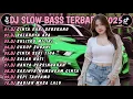 Download Lagu DJ TIKTOK TERBARU 2025 SLOW BASS🎵DJ CINTA DARI SEBERANG DJ SALAHNYA APA🎵VIRAL