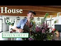 HOUSE TOUR A Country Estate in Hudson NY with Gorgeous Gardens