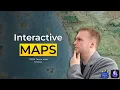 Interactive Worldbuilding Maps Obsidian Showcase