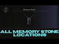 Elden Ring All 8 Memory Stone Locations Moon of Nokstella Max Spell Slots Guide