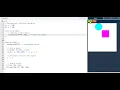 Javascript p5 js - Setup vs Draw Intro to Variables
