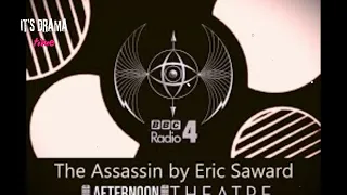 THE ASSASSIN by Eric Saward - Drama Time with BBC