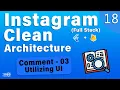 Instagram Clone Clean Architecture Firebase Full-Stack Flutter - 18