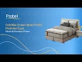 Vídeo do produto