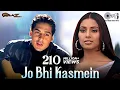 Download Lagu Jo Bhi Kasmein Khai Thi Humne - Raaz | Bipasha Basu \u0026 Dino Morea | Alka Yagnik \u0026 Udit Narayan