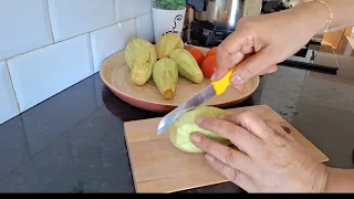 اكلة في 10دقائق😋😋