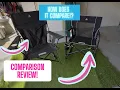 GCI Outdoor Comfort Pro Rocker vs GCI Outdoor Freestyle Rocker Which Rocking Chair Rocks Best