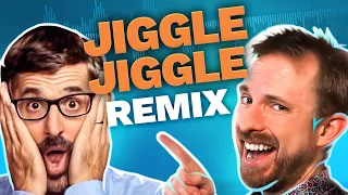 Download Remixing Jiggle Jiggle VIRAL TikTok with Adobe Audition [full tutorial] MP3