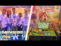 Download Lagu Ik exposeer mijn spel voor het eerst op Gamescom!