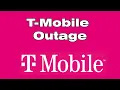 T-mobile outage map Tmobile network issues and service down
