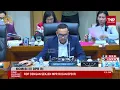 Download Lagu LIVE STREAMING - KOMISI III DPR RI RDP DENGAN SEKJEN MPR RI DAN SEKJEN DPD RI