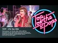 Top of the Pops - 17th May 1984