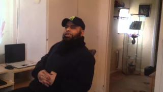 كيف اراك الداعيه طارق ابوخلف 