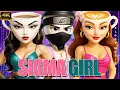 Download Lagu SIGMA GIRL X BRAINROT: Ballerina Cappuccina x Cappuccino Assassino x Espresso Signora | MUSIC REMIX