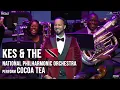 Kes & the National Philharmonic Orchestra of T&T perform Cocoa Tea & Hello