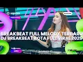Download Lagu DJ BREAKBEAT TERBARU 2025 FULL MELODY VERSI TERBARU VIRAL TIKTOK