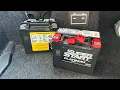 Chevy Malibu Auxiliary Battery Replacement - Code P305F Dual Battery Control Module