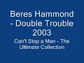 Beres Hammond   Double Trouble    2003