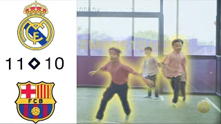 Qahtan halilintar main futsal pertama kali 🤩⚽️😎