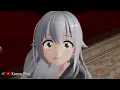 Tokino Sora vs Todoroki Hajime QTE【Hololive Animation】