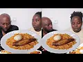 Download Lagu WHEN HE THINKS HE'S SMART 🤣😂😂 AFRICAN FOOD MUKBANG MUKPRANK GONE WRONG | COCONUT RICE AND TURKEY Download Lagu WHEN HE THINKS HE'S SMART 🤣😂😂 AFRICAN FOOD MUKBANG MUKPRANK GONE WRONG | COCONUT RICE AND TURKEY