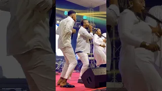 WAZEE 24 DANCE Agapegospelband Dance Seben Viral 