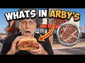Arby s Roast Beef vs Real Beef What s Actually Inside
