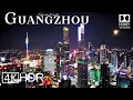 Guangzhou China in 4K R ULTRA 60 FPS Dolby Vision Drone