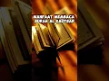 Lagu manfaat membaca surah al Kautsar #islam #islamicvideo #islamicshorts