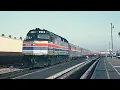 The Lost Trains of the American West Defunct Amtrak Routes