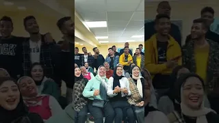 أصحاب أنا وانت ولا   كورال روح الشرق دندنها