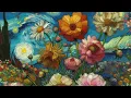 10 Hours of Van Gogh s Blooms Florals Art TV Art Paintings Slideshow Spring Summer Art Gallery 4K