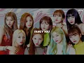 Download Lagu TWICE - FANCY (트와이스 - FANCY) | [Lirik Terjemahan Indonesia]