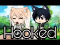 Lagu Hooked☆Nightcore☆GLMV☆Gacha Life