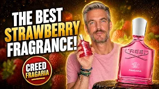 Creed Fragaria Review Strawberry That s Candy or Classy