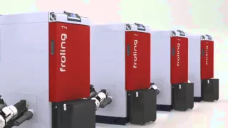 Froling T4 - Applications