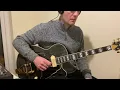 Tequila - Wes Montgomery Guitar Play Through