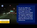 Sugar Land Man Injured in Truck Accident on U S Highway 59 in Bowie County