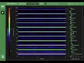 Live Continuous Waveform Spectrogram Monitoring Streamed Across the Pacific